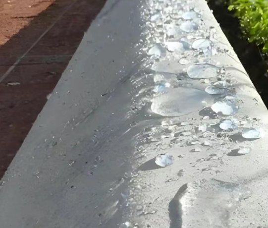 围场硅烷浸渍涂料在混凝土保护中的应用