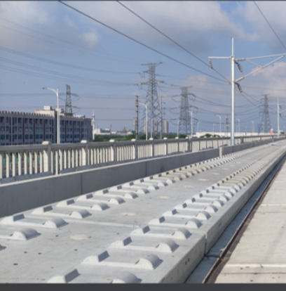 围场植筋胶在高铁无砟轨道上的应用