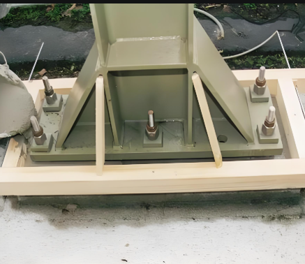 围场支座灌浆料，支座砂浆施工流程详解​